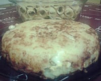 Batata Suíça Recheada