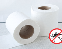 Um truque único com papel higiênico que ajuda a se livrar dos mosquitos para sempre