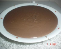 Brigadeiro fácil de colher