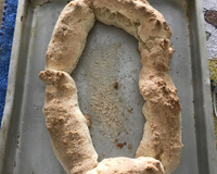 Rosca de polvilho