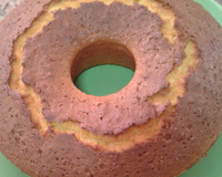 Bolo de laranja