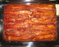 Bolo de Banana da Simone