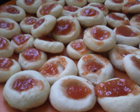 Biscoitos amanteigados da Nana