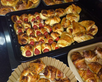 massa para salgados(esfirra, pãozinho, bauruzinnho...)