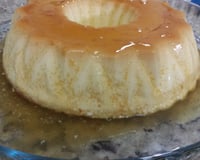 Pudim sem Leite Condensado