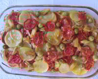 Bacalhau de forno