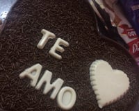 Ovo de Páscoa recheado