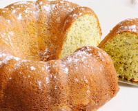 O famoso bolo de iogurte que derrete na boca: incrivelmente macio e fofo, receita francesa é fácil e rápida