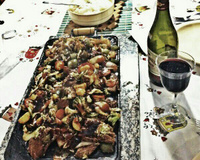 Teppanyaki do Corsini