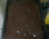 Bolo fofo de cenoura