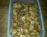 Torresmo Pururuca de Rancho