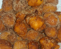 Bolinhos de chuva