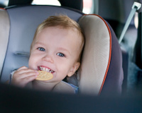 O que levar em viagens de carro com crianças