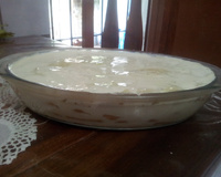 Pavê de leite condensado simples e econômico