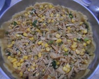 Empadão de frango fácil e delicioso