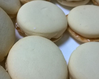 Sequilho de leite condensado