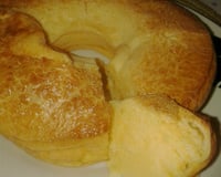 Pão de queijo de forma