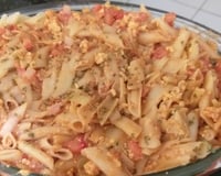 Macarrão simples