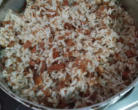 Super arroz carreteiro