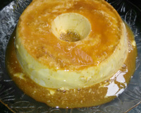 Pudim de leite condensado que não vai no forno