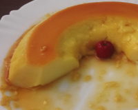 Pudim de leite condesado