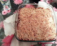 Pão de forma recheado