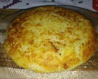 Batata rosti deliciosa