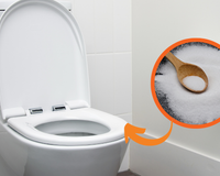 É obrigatório colocar sal grosso nos vasos sanitários todas as noites na minha casa e aqui está por quê