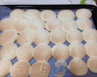 Bolacha de nata da Cris