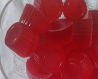 Bala de gelatina fácil