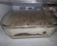 Pavê de sonho de valsa