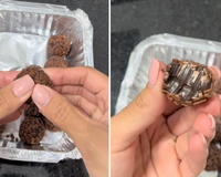 Será que dá certo congelar brigadeiro para agilizar a produção das festinhas de aniversário?