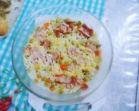 Almoço em 12 minutos !