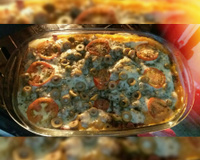 Macarrão na Panela de Pressão