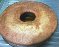 Bolo de milho rápido