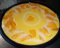 Mousse de manga