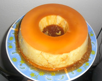 Pudim de leite em pó fácil