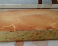 Maionese de forno com frango