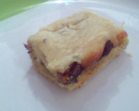 Torta de sardinha com duas massas