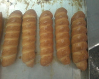 Massa caseira para salgados