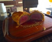 Bife Wellington