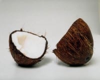 Cocada de Microondas