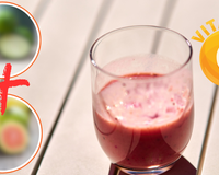 Nem suco de laranja, nem suco de acerola: esta mistura é uma verdadeira bomba de vitamina C e você precisa incluir na sua rotina