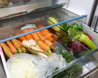 Dicas para armazenar seus vegetais