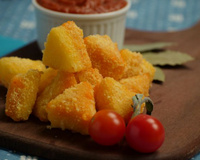 Aperitivos com queijo: 6 receitas práticas