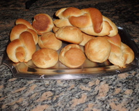 Pão de Mandioca do Roque