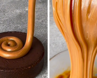 Nunca mais fiz caramelo de outro jeito depois que aprendi essa receita, é perfeita para quem ama café!