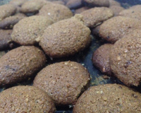 Biscoito Integral Delicioso