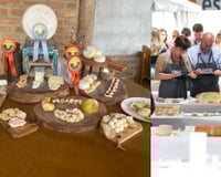 Esse queijo do Rio de Janeiro é o único de fora da Europa no top 10 de competição mundial na França