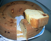 Bolo de goiabada